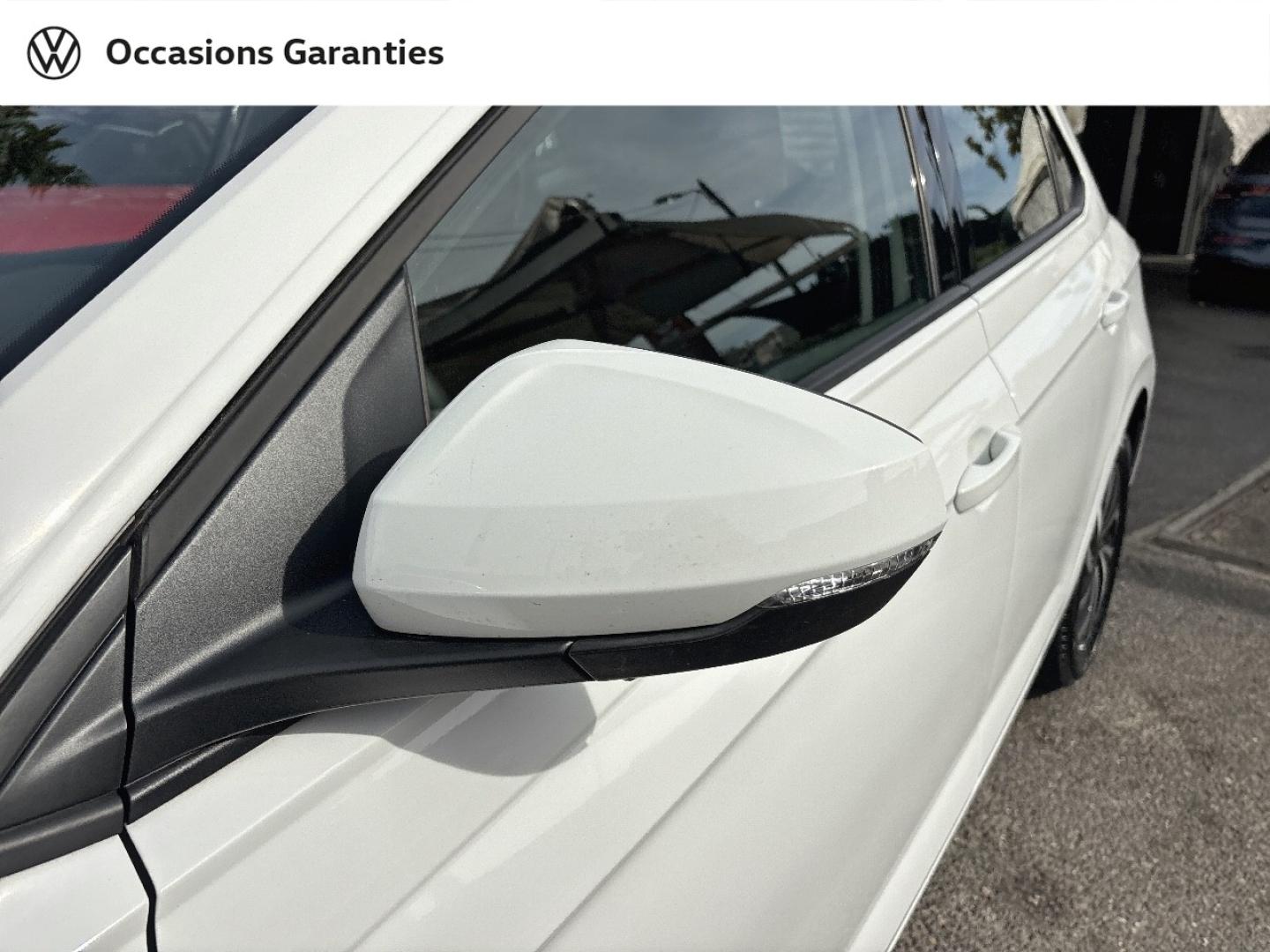 Voitures occasions VOLKSWAGEN POLO Life Mougins