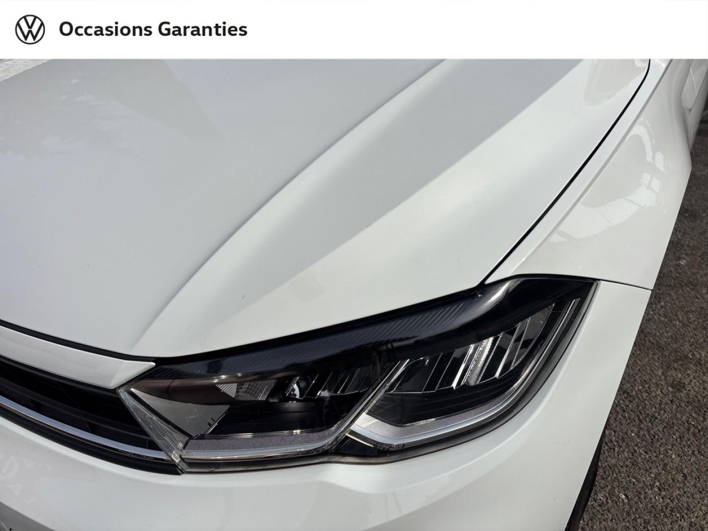 Voitures occasions VOLKSWAGEN POLO Life Mougins