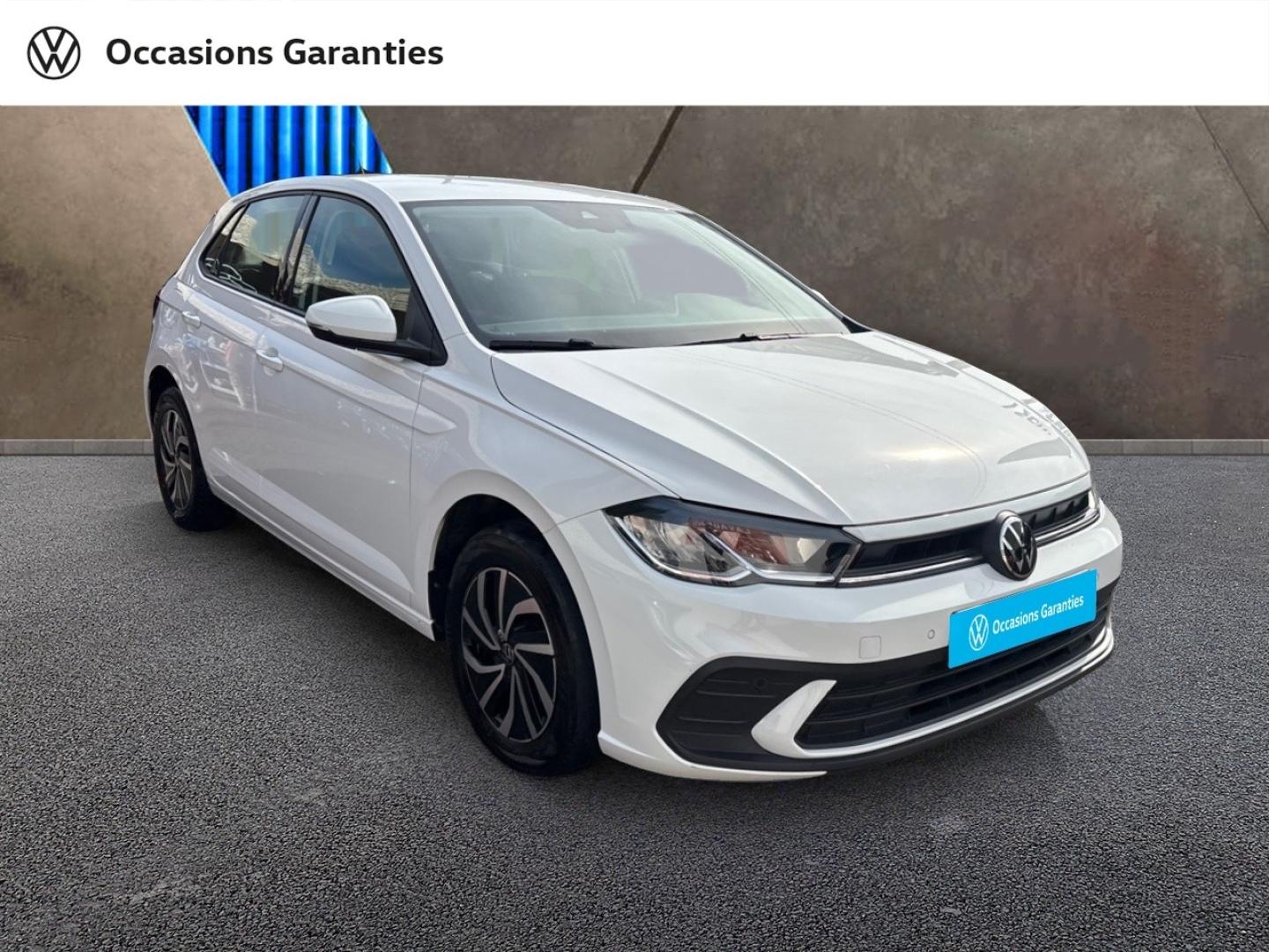 Voitures occasions VOLKSWAGEN POLO Life Mougins