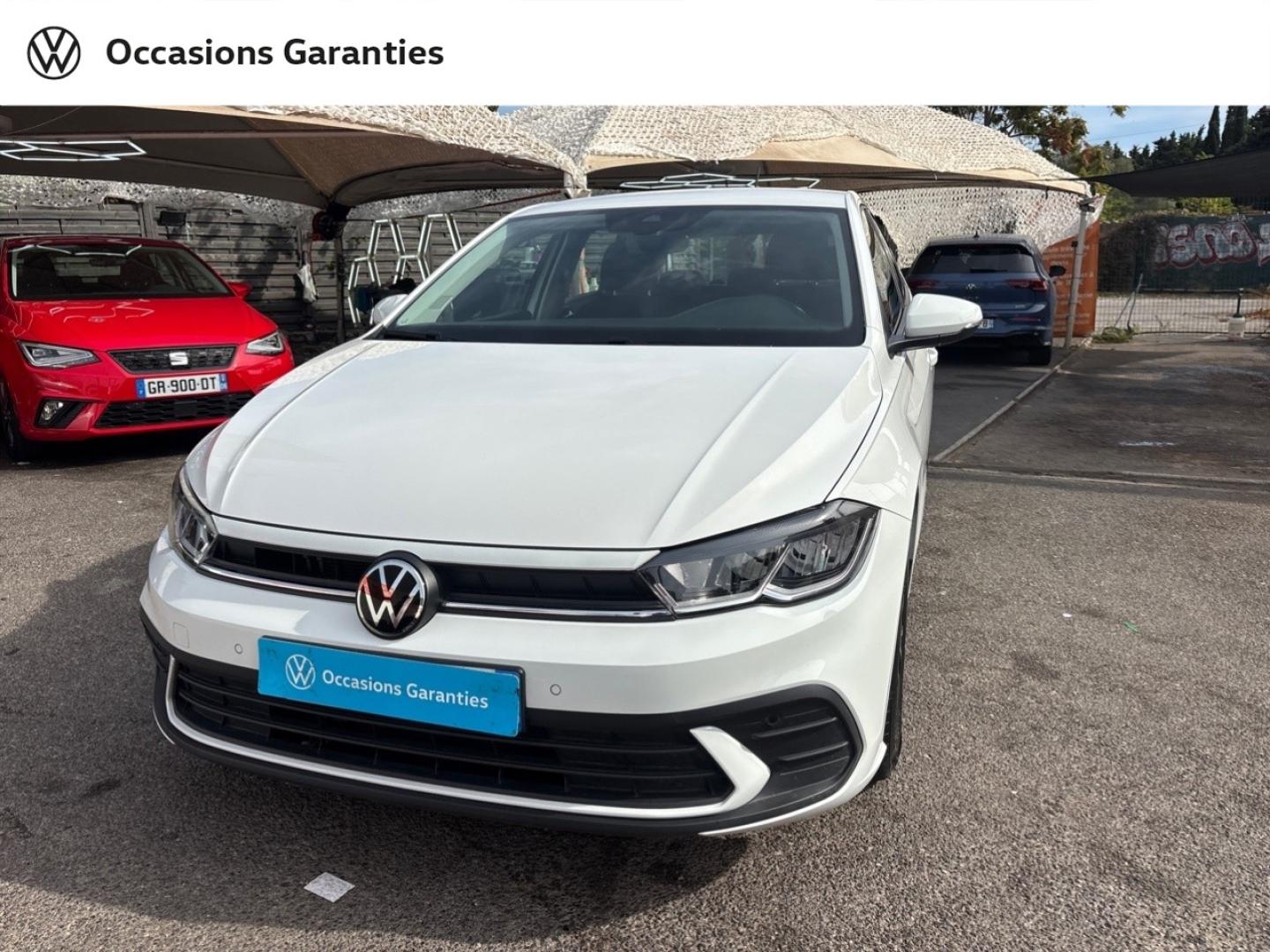 Voitures occasions VOLKSWAGEN POLO Life Mougins