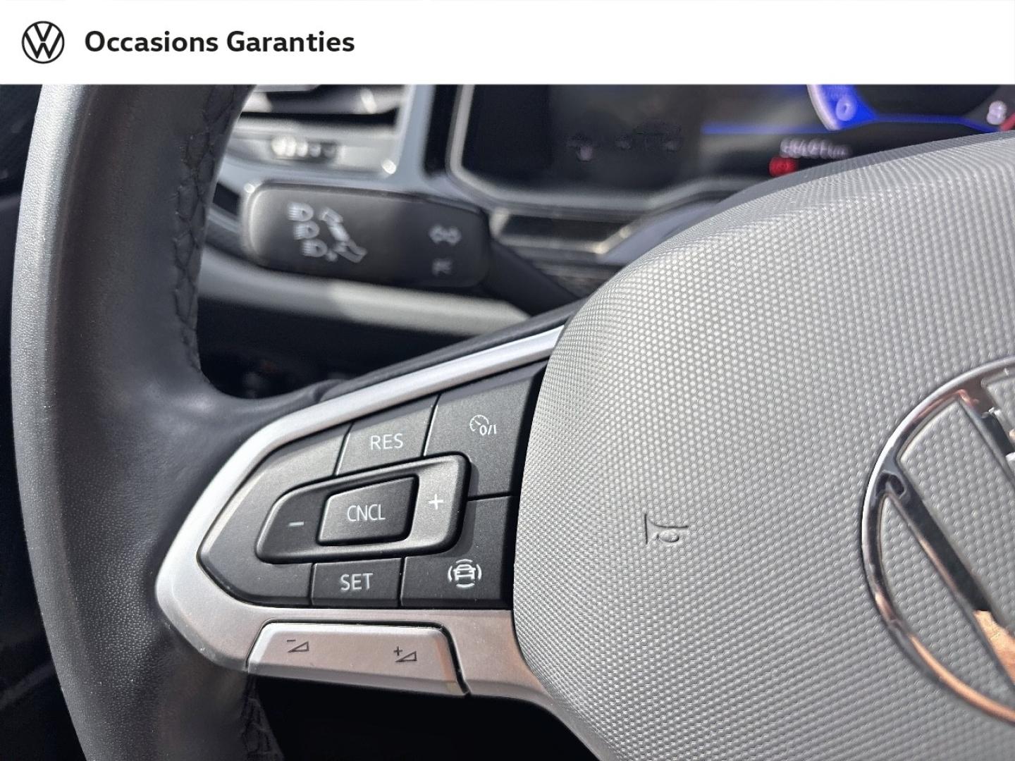 Voitures occasions VOLKSWAGEN POLO Life Mougins