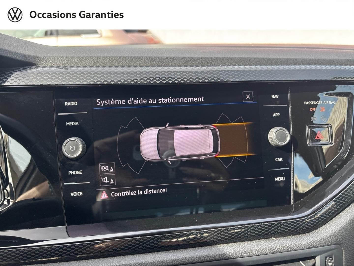Voitures occasions VOLKSWAGEN POLO Life Mougins