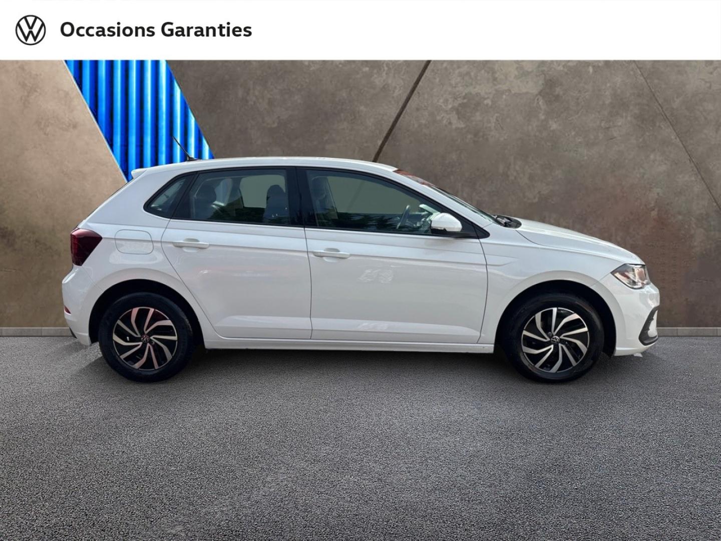 Voitures occasions VOLKSWAGEN POLO Life Mougins
