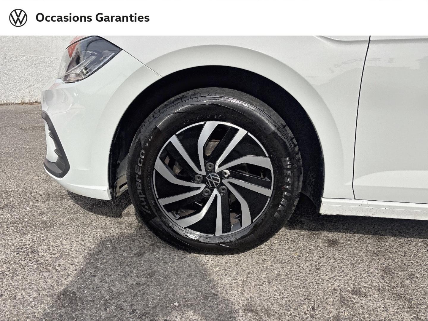 Voitures occasions VOLKSWAGEN POLO Life Mougins