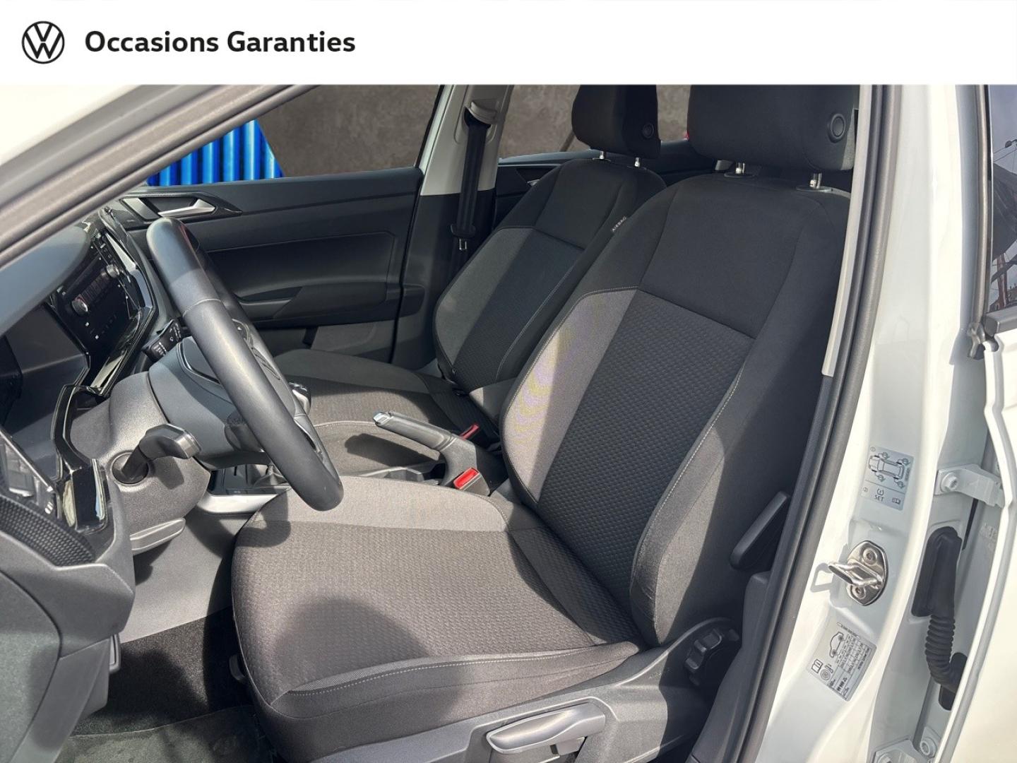 Voitures occasions VOLKSWAGEN POLO Life Mougins