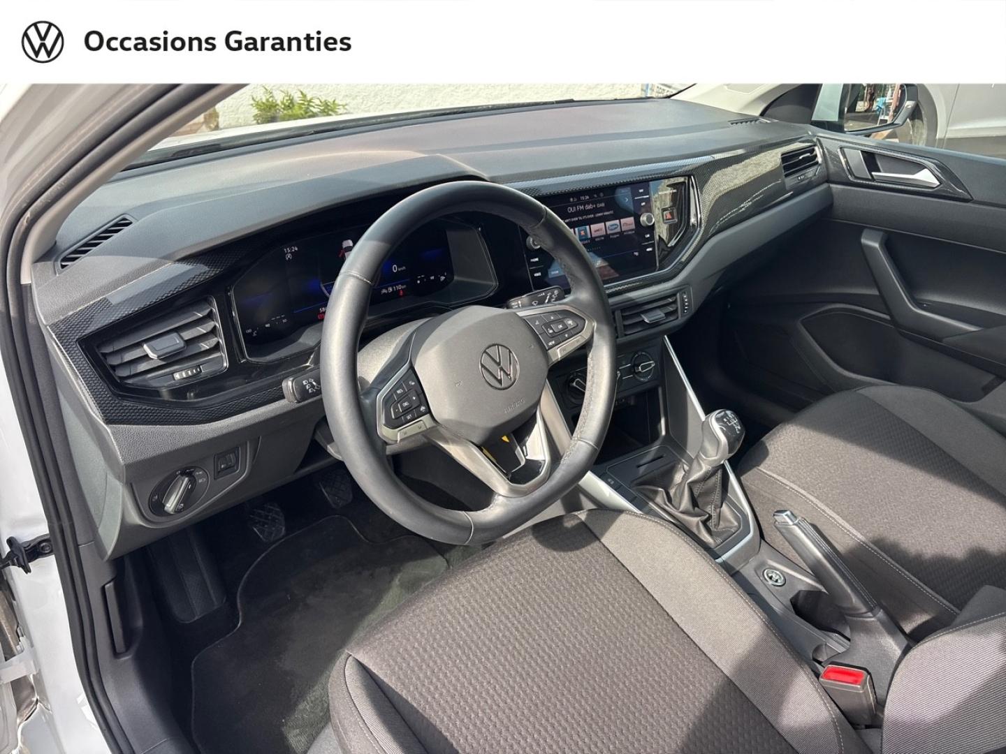 Voitures occasions VOLKSWAGEN POLO Life Mougins