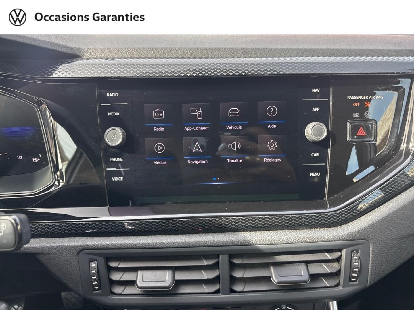 Voitures occasions VOLKSWAGEN POLO Life Mougins