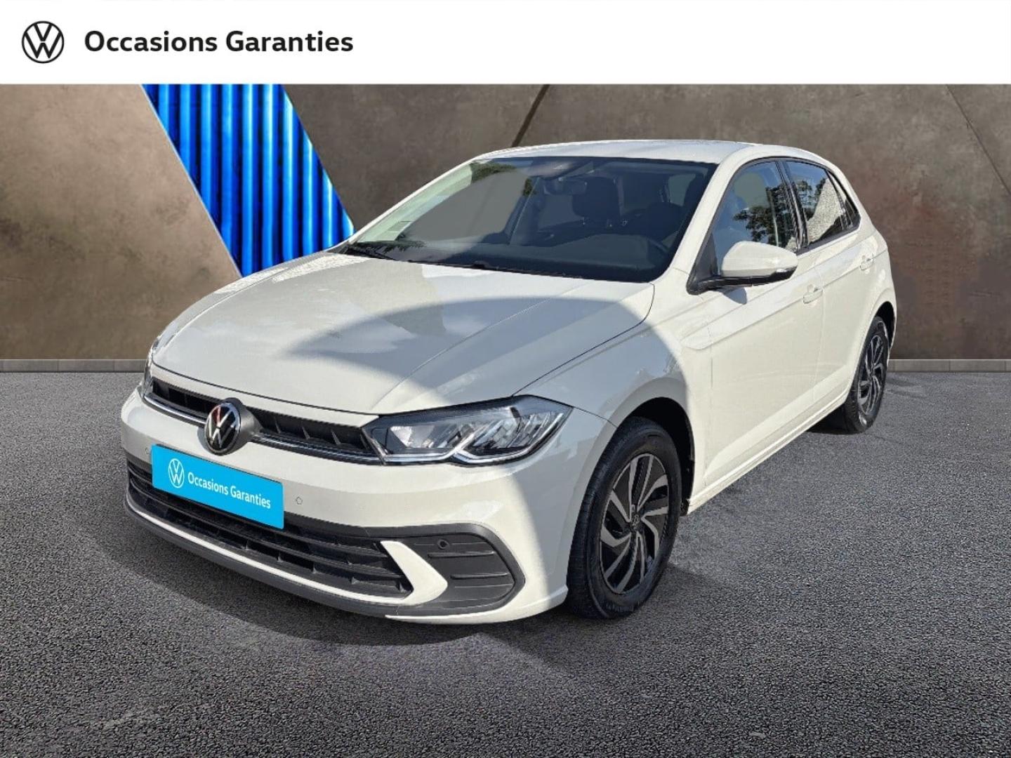 Voitures occasions VOLKSWAGEN POLO Life Mougins