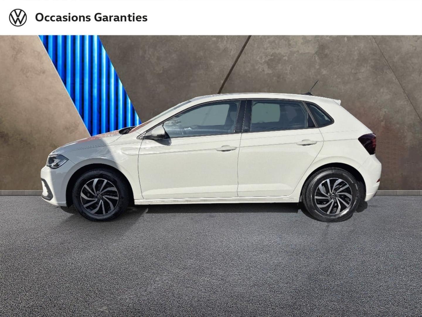 Voitures occasions VOLKSWAGEN POLO Life Mougins