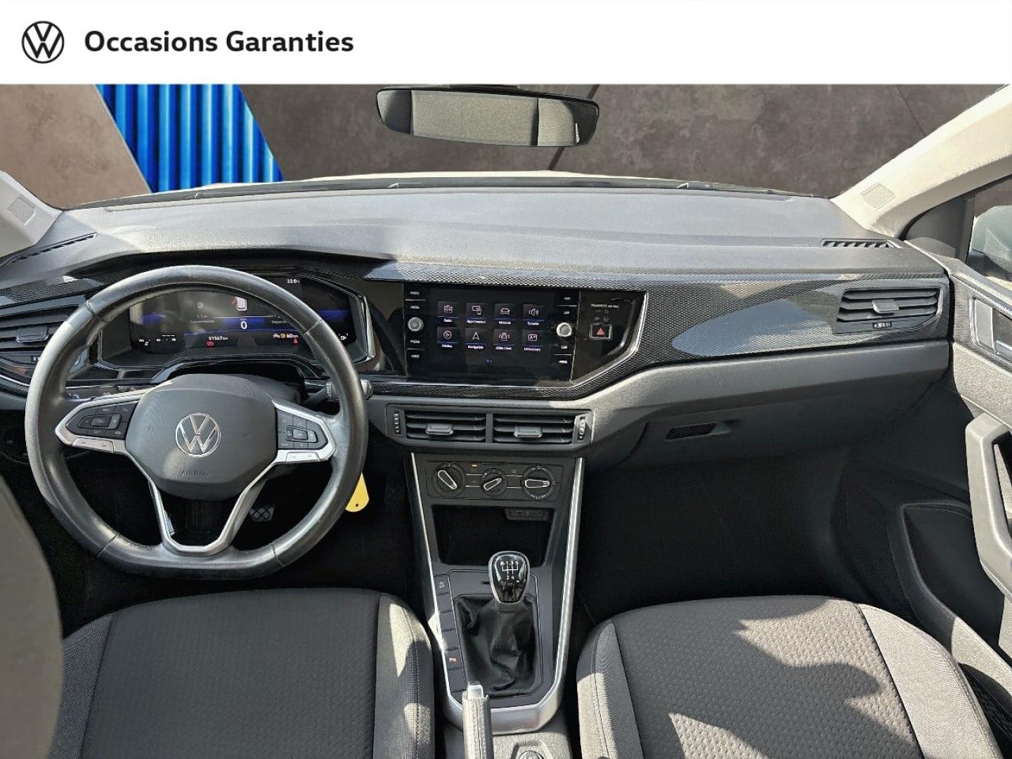 Voitures occasions VOLKSWAGEN POLO Life Mougins