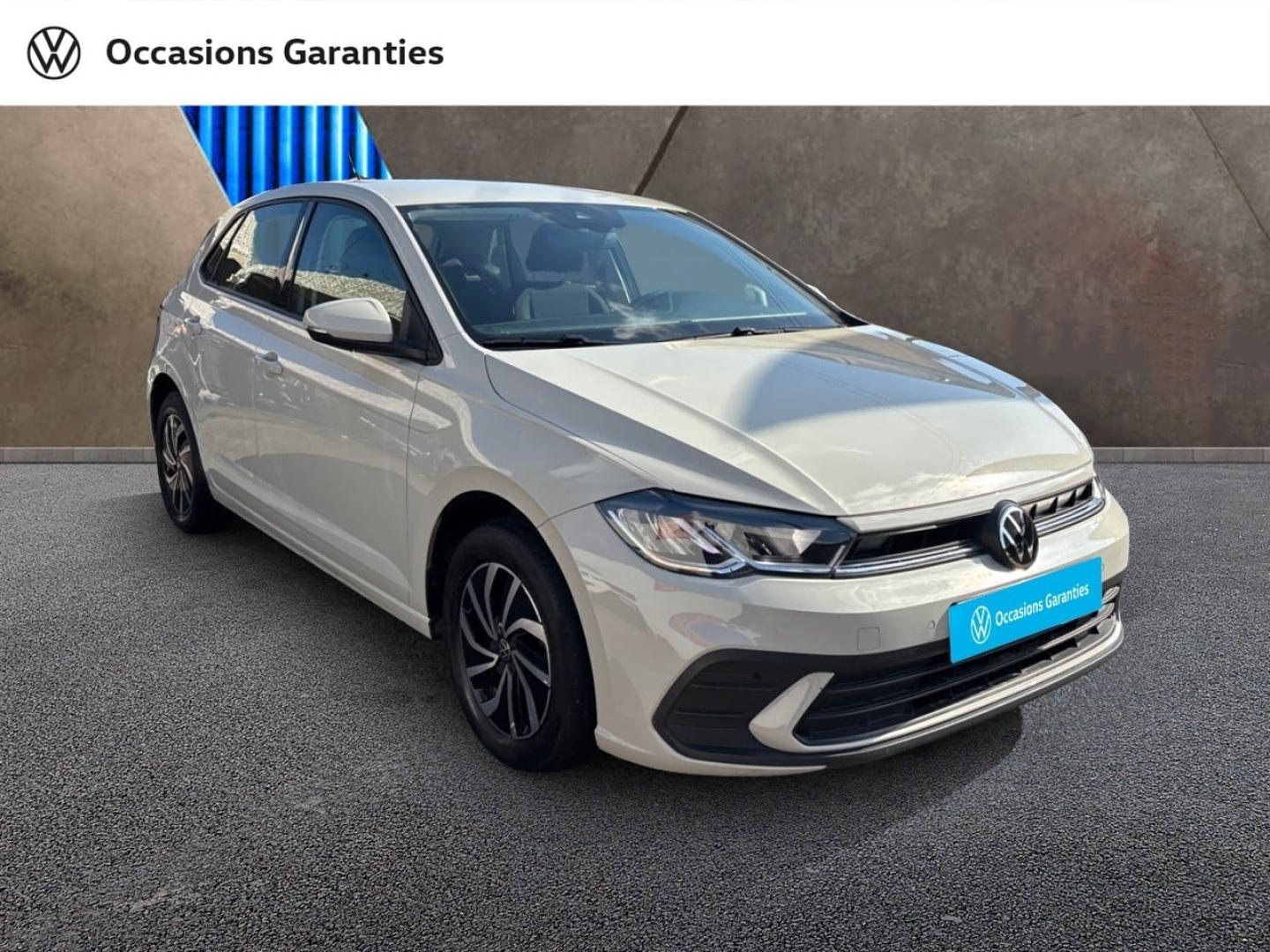 Voitures occasions VOLKSWAGEN POLO Life Mougins