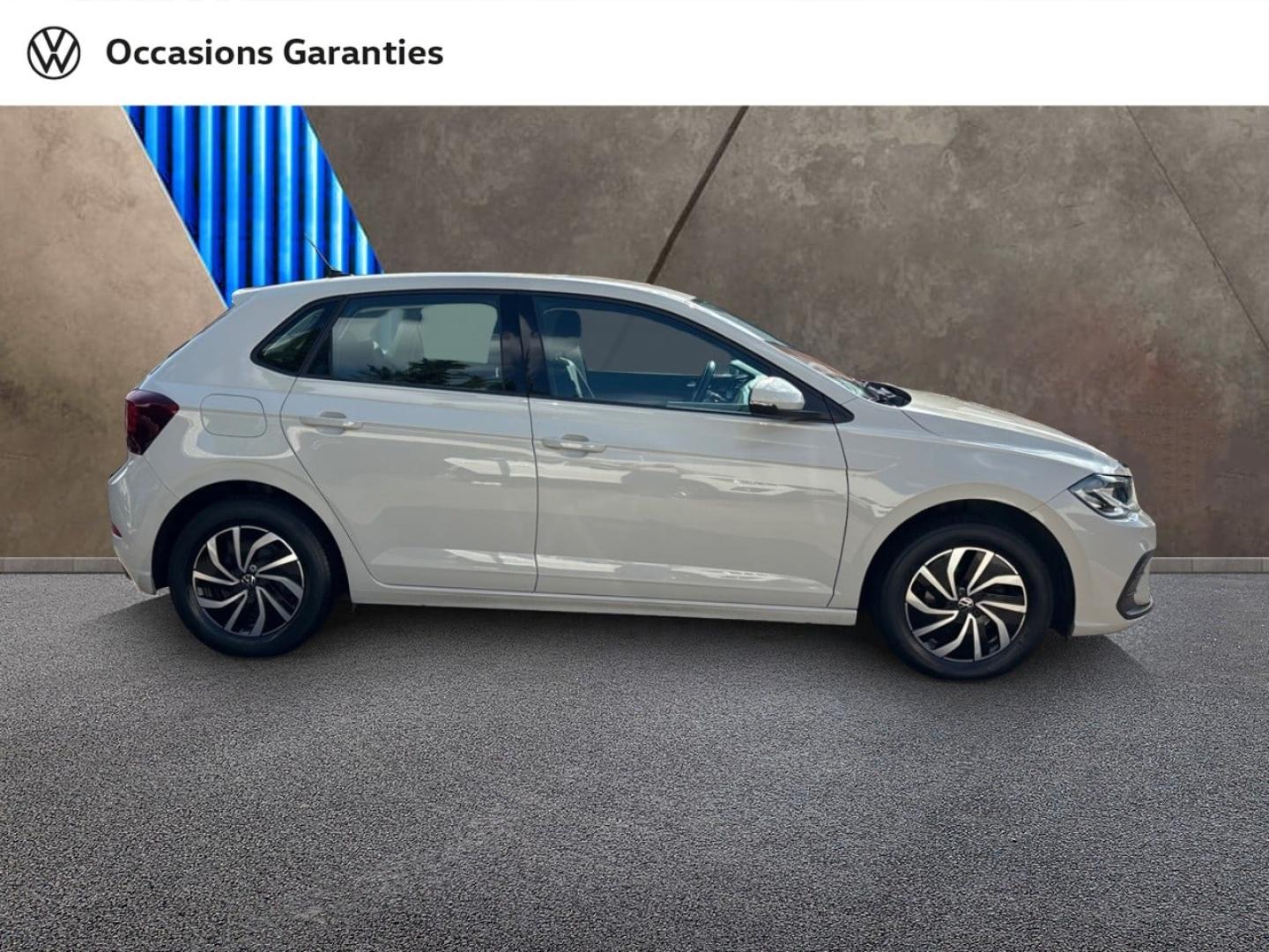 Voitures occasions VOLKSWAGEN POLO Life Mougins