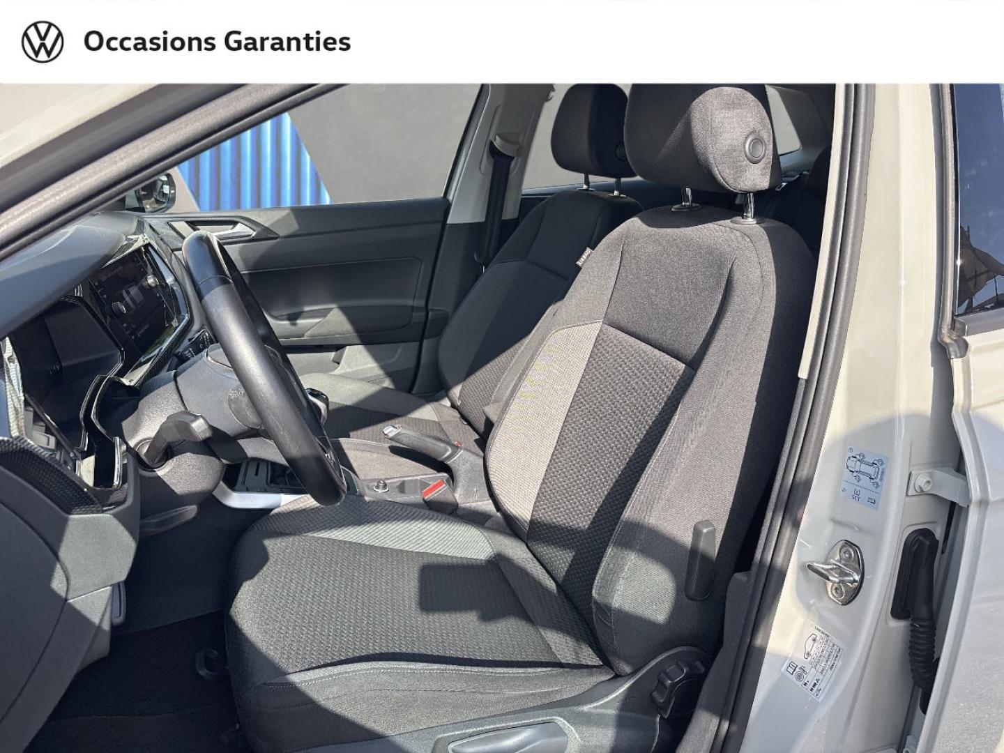 Voitures occasions VOLKSWAGEN POLO Life Mougins