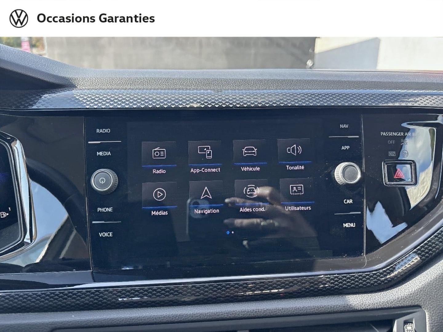 Voitures occasions VOLKSWAGEN POLO Life Mougins