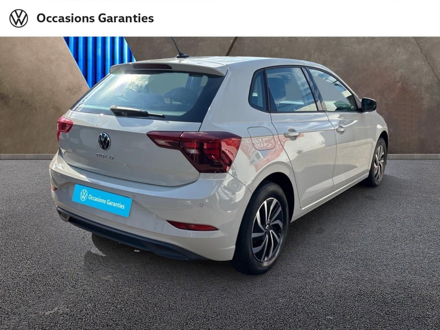 Voitures occasions VOLKSWAGEN POLO Life Mougins