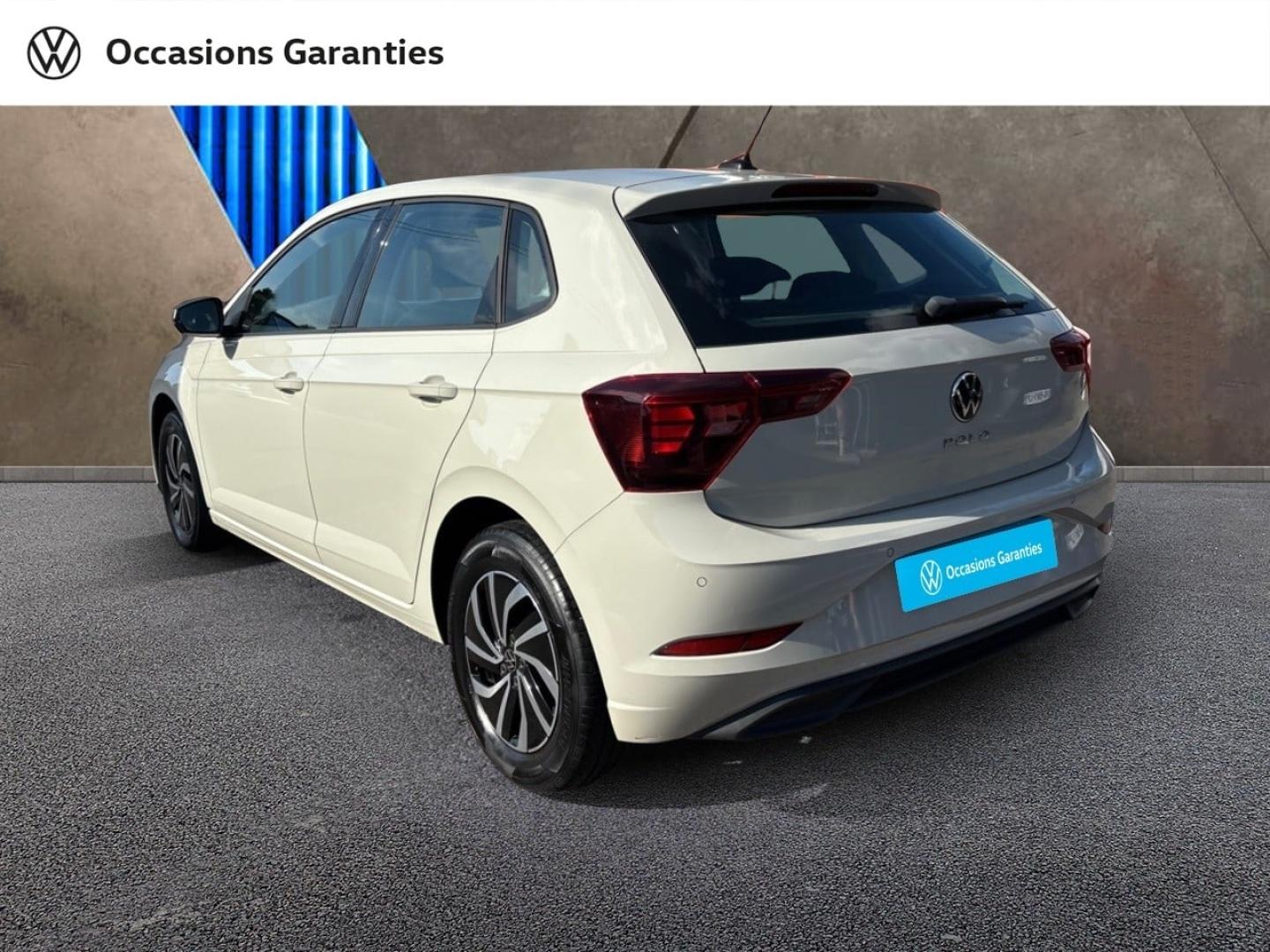 Voitures occasions VOLKSWAGEN POLO Life Mougins