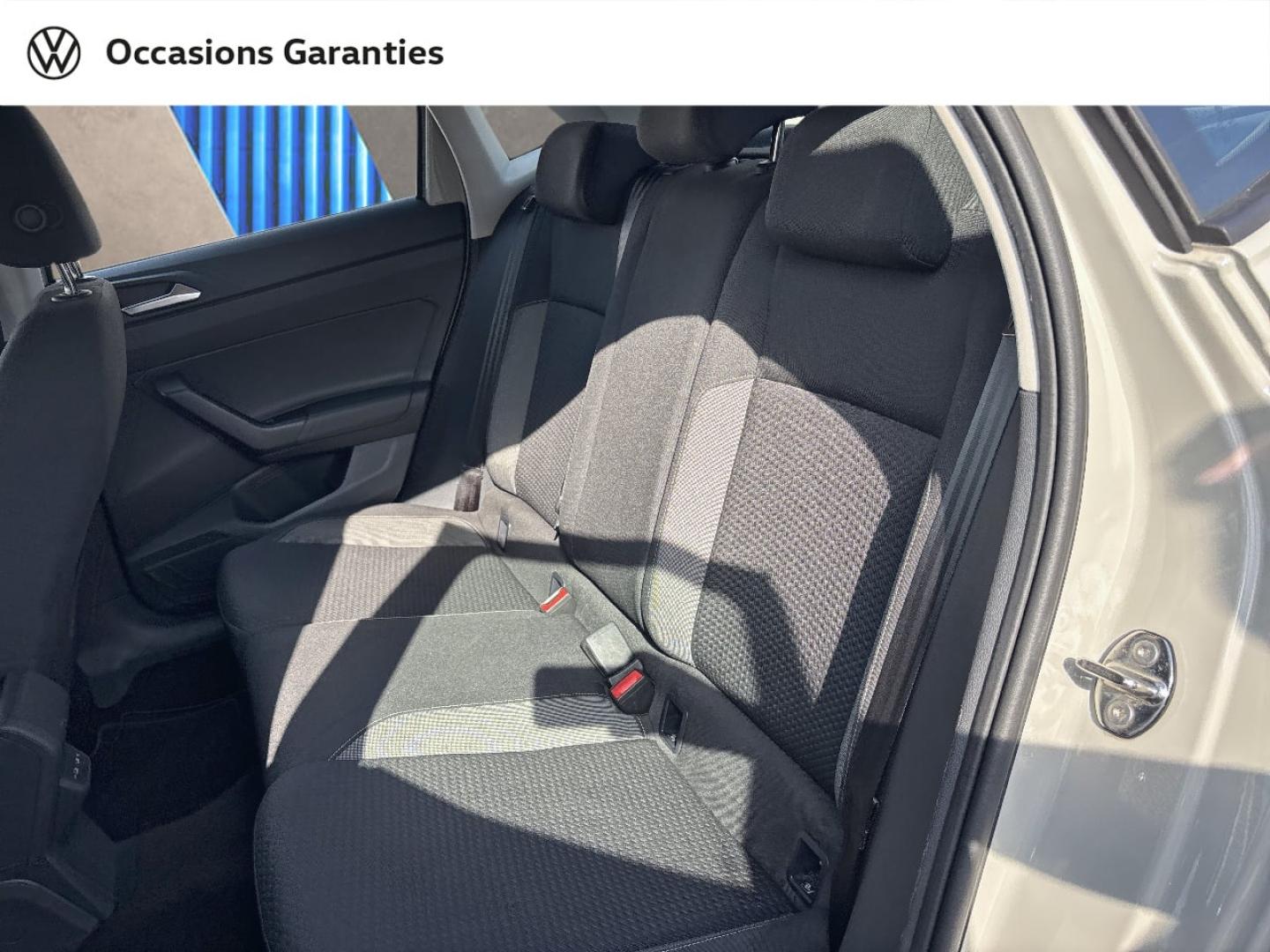 Voitures occasions VOLKSWAGEN POLO Life Mougins