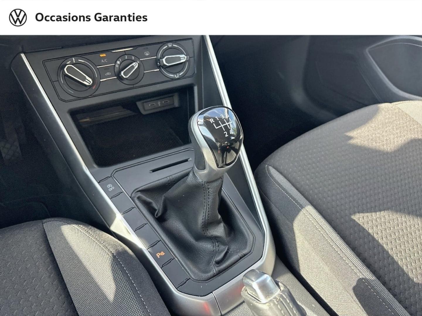 Voitures occasions VOLKSWAGEN POLO Life Mougins
