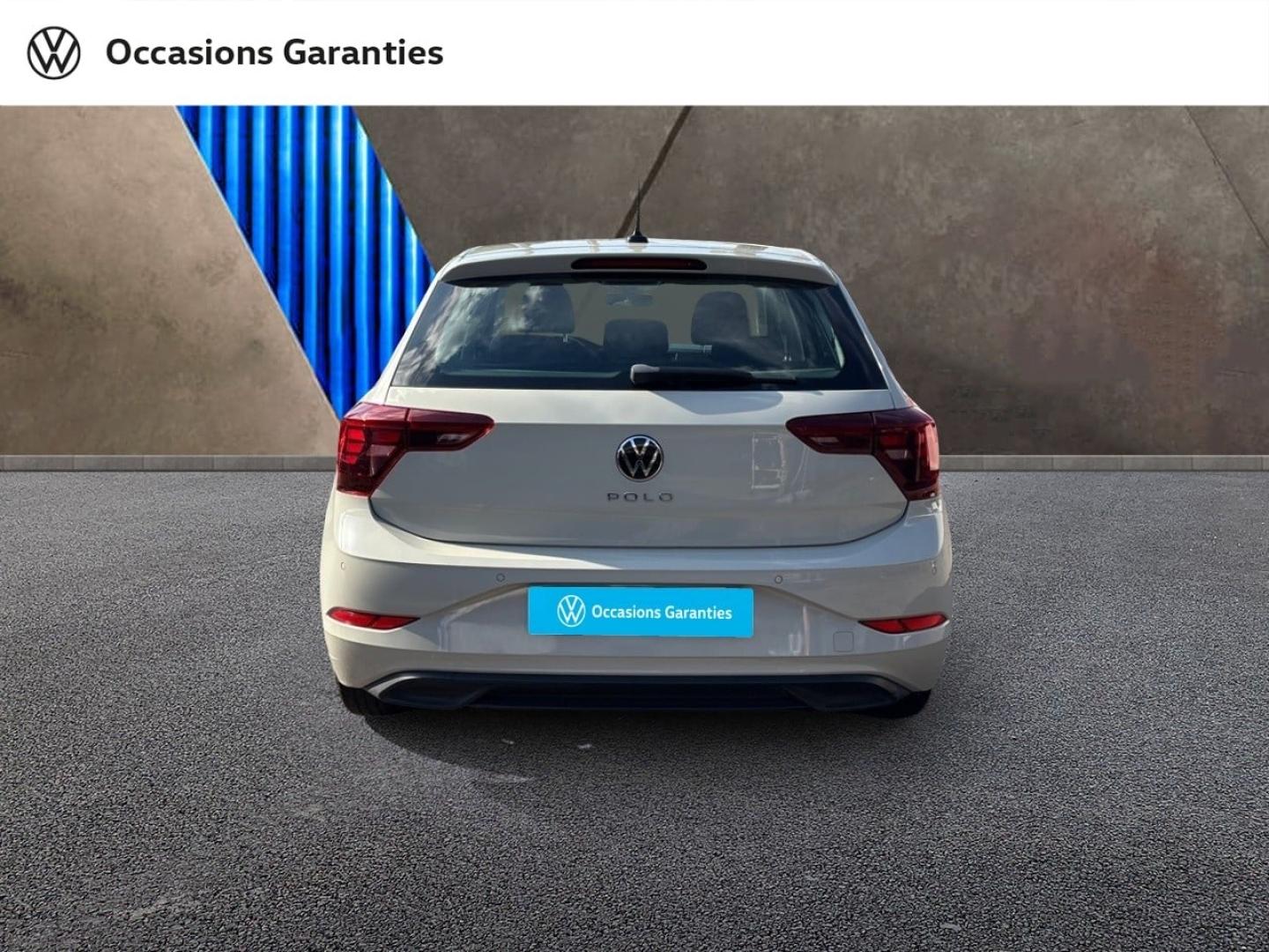 Voitures occasions VOLKSWAGEN POLO Life Mougins