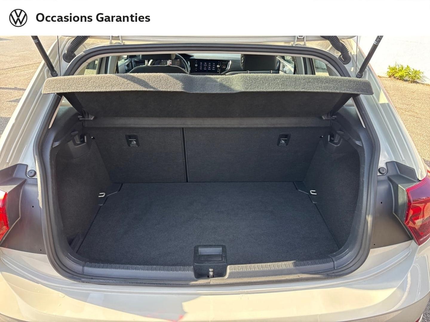 Voitures occasions VOLKSWAGEN POLO Life Mougins