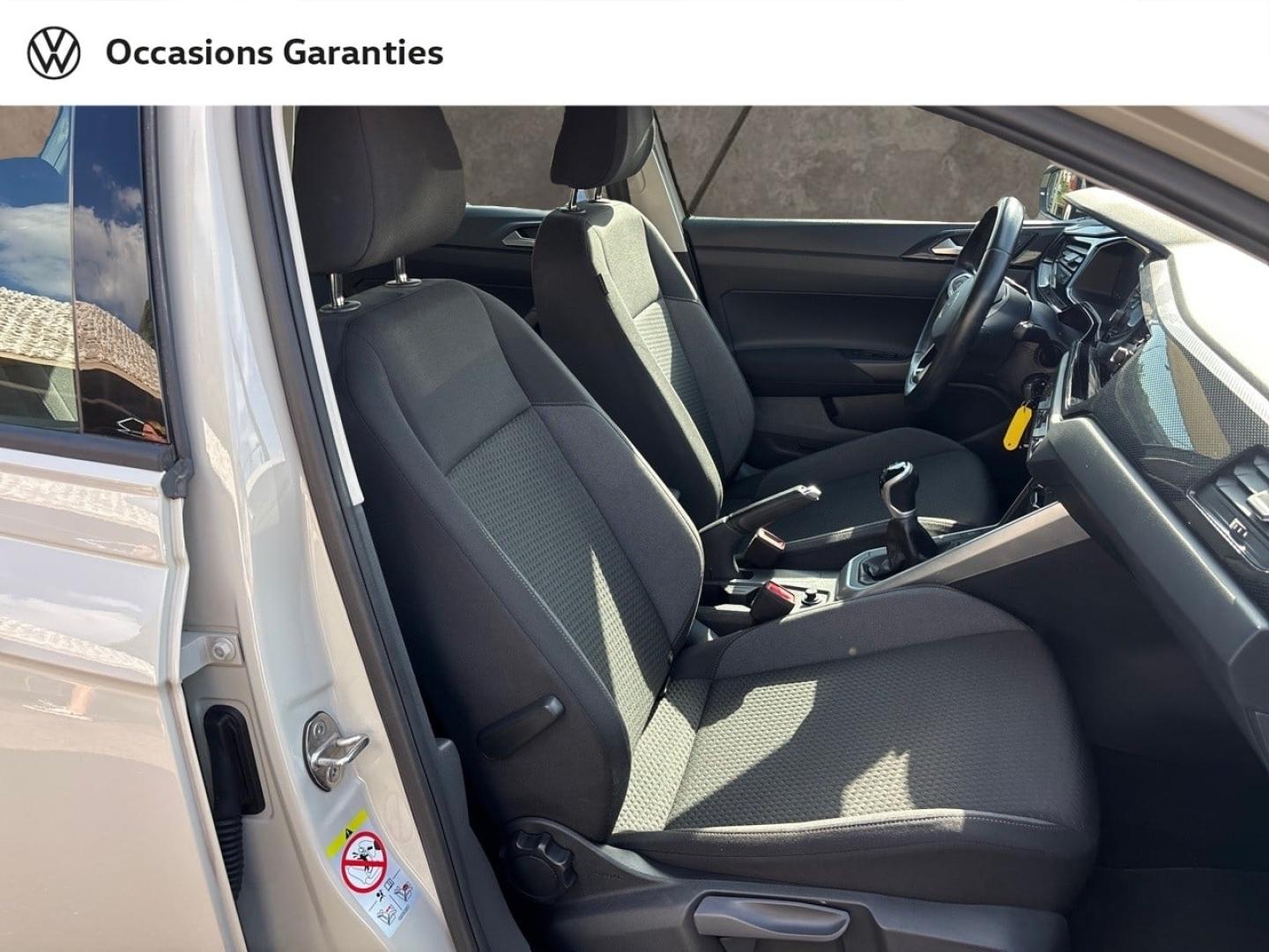 Voitures occasions VOLKSWAGEN POLO Life Mougins