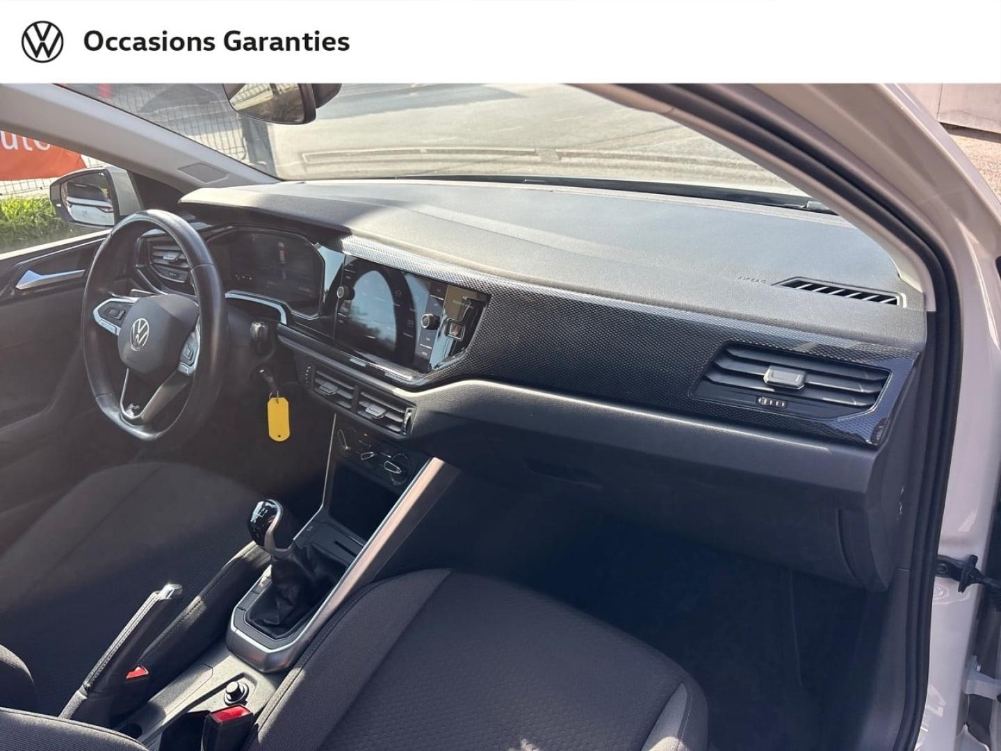 Voitures occasions VOLKSWAGEN POLO Life Mougins
