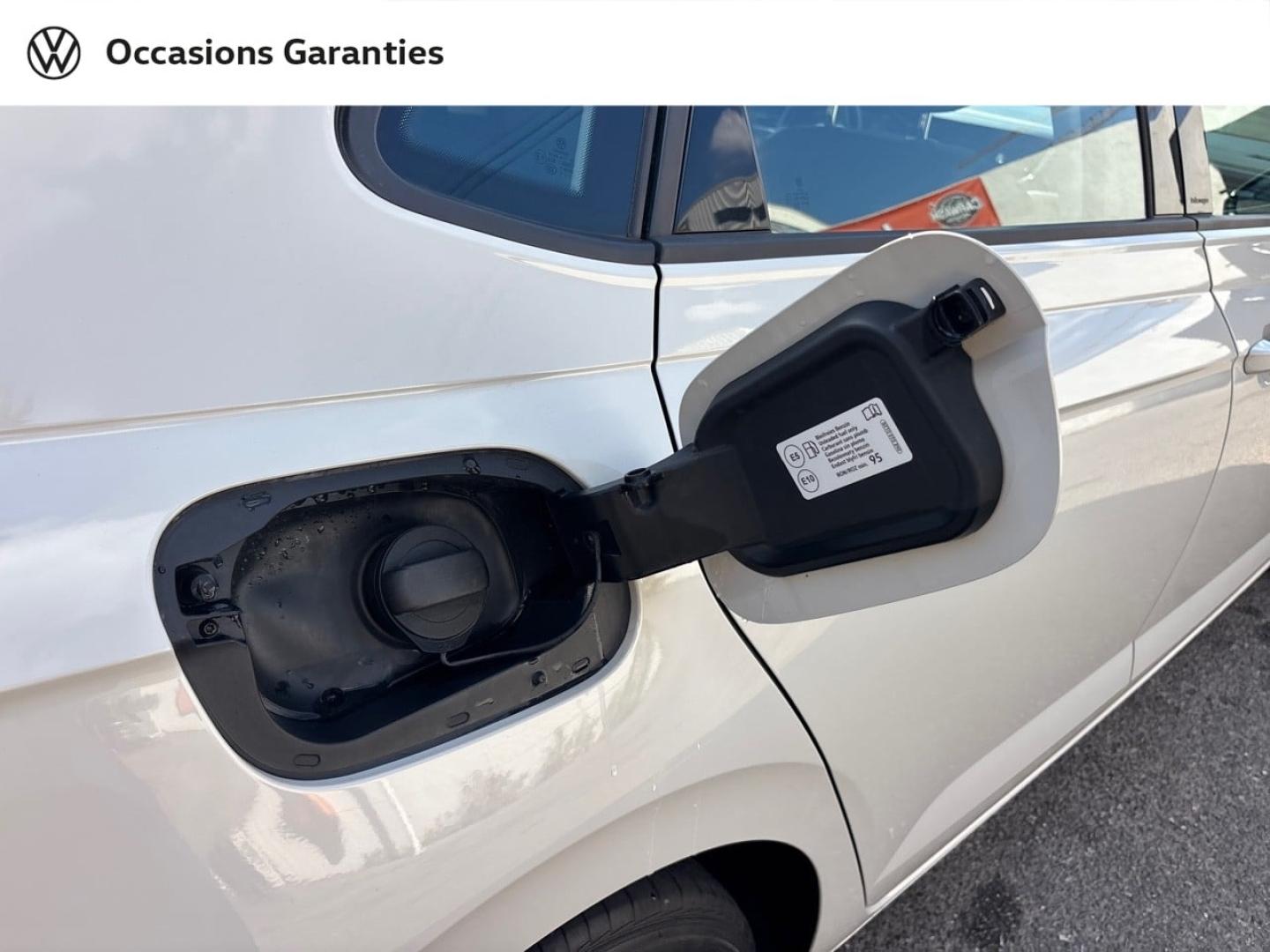 Voitures occasions VOLKSWAGEN POLO Life Mougins