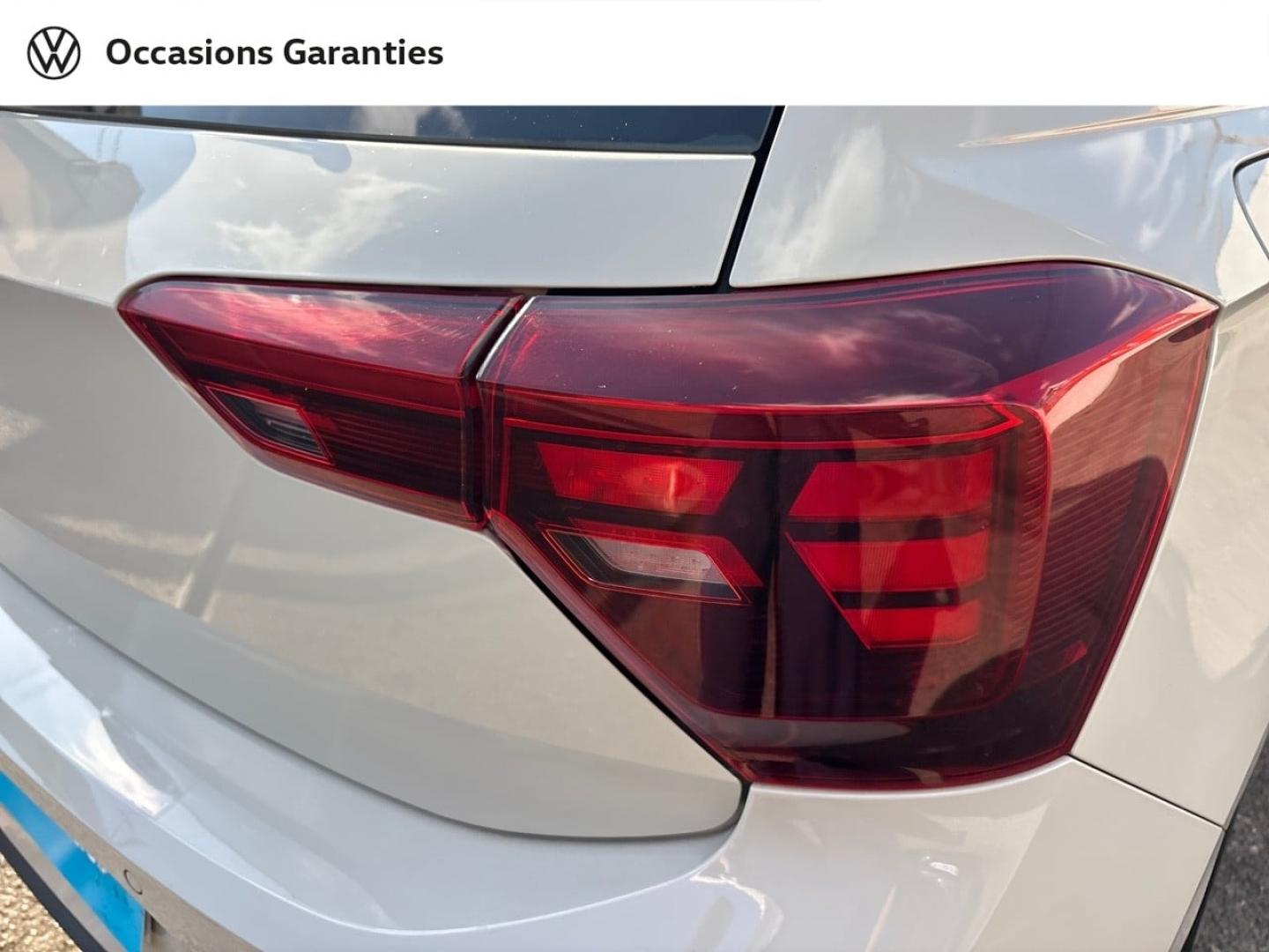 Voitures occasions VOLKSWAGEN POLO Life Mougins