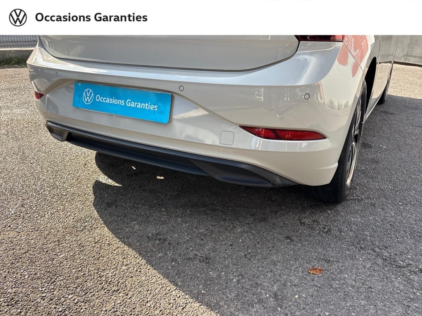 Voitures occasions VOLKSWAGEN POLO Life Mougins