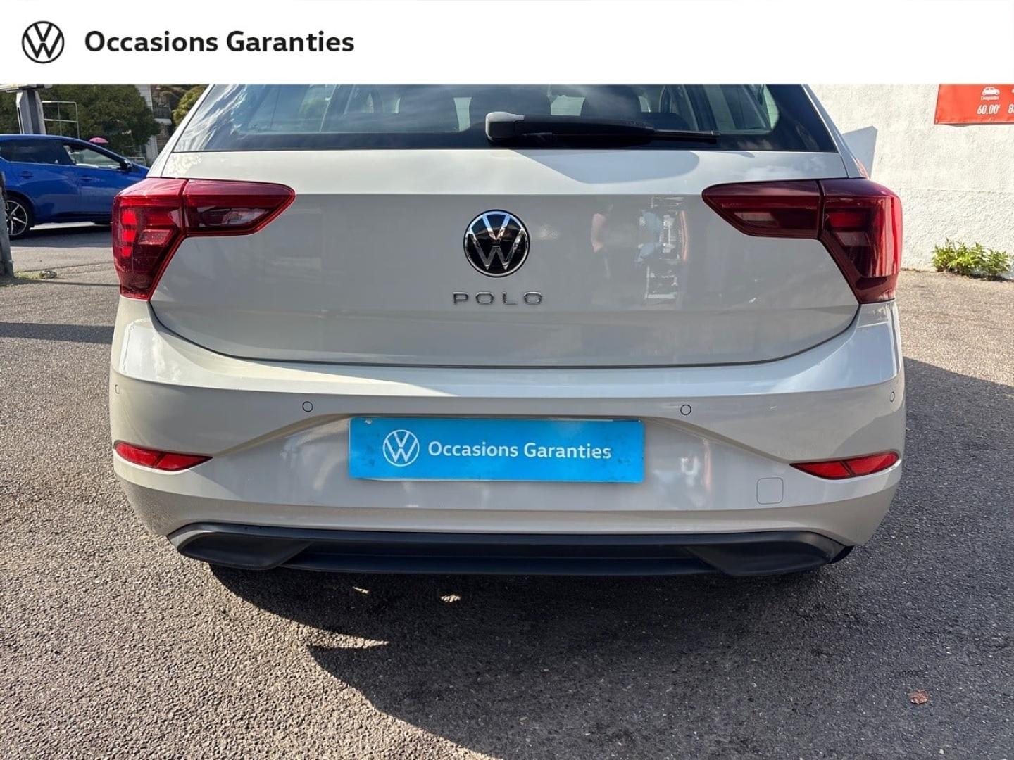 Voitures occasions VOLKSWAGEN POLO Life Mougins