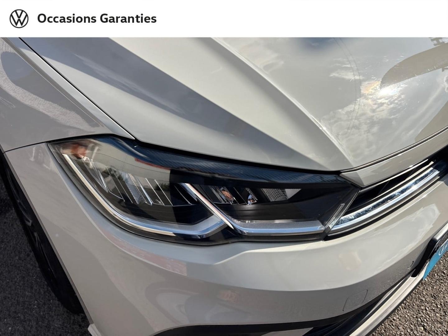 Voitures occasions VOLKSWAGEN POLO Life Mougins