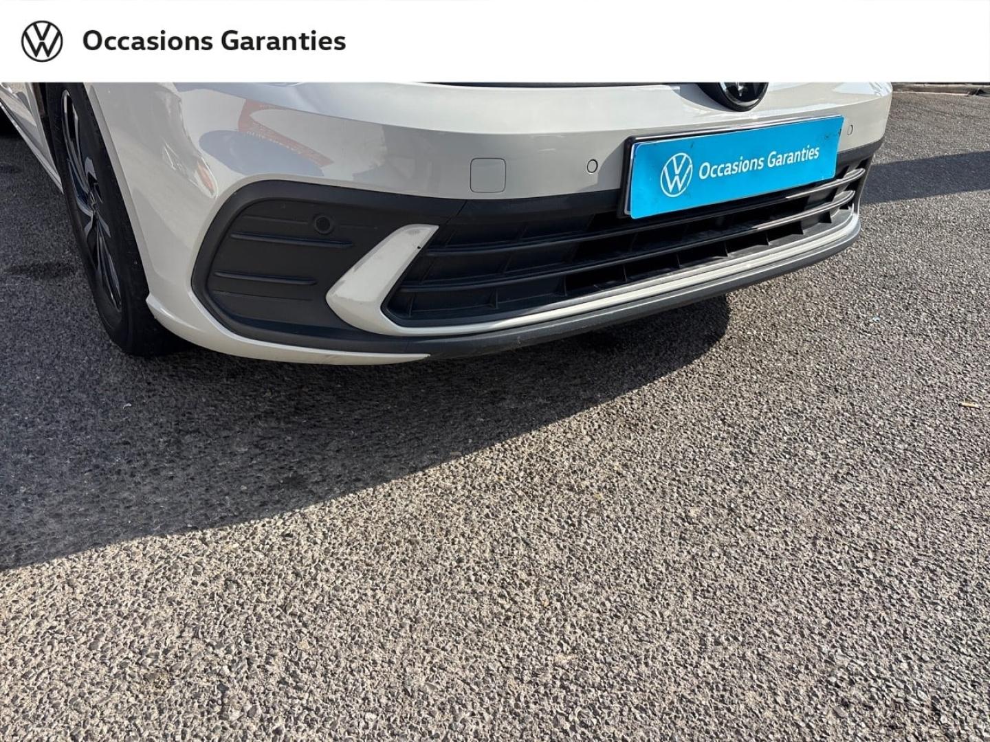 Voitures occasions VOLKSWAGEN POLO Life Mougins