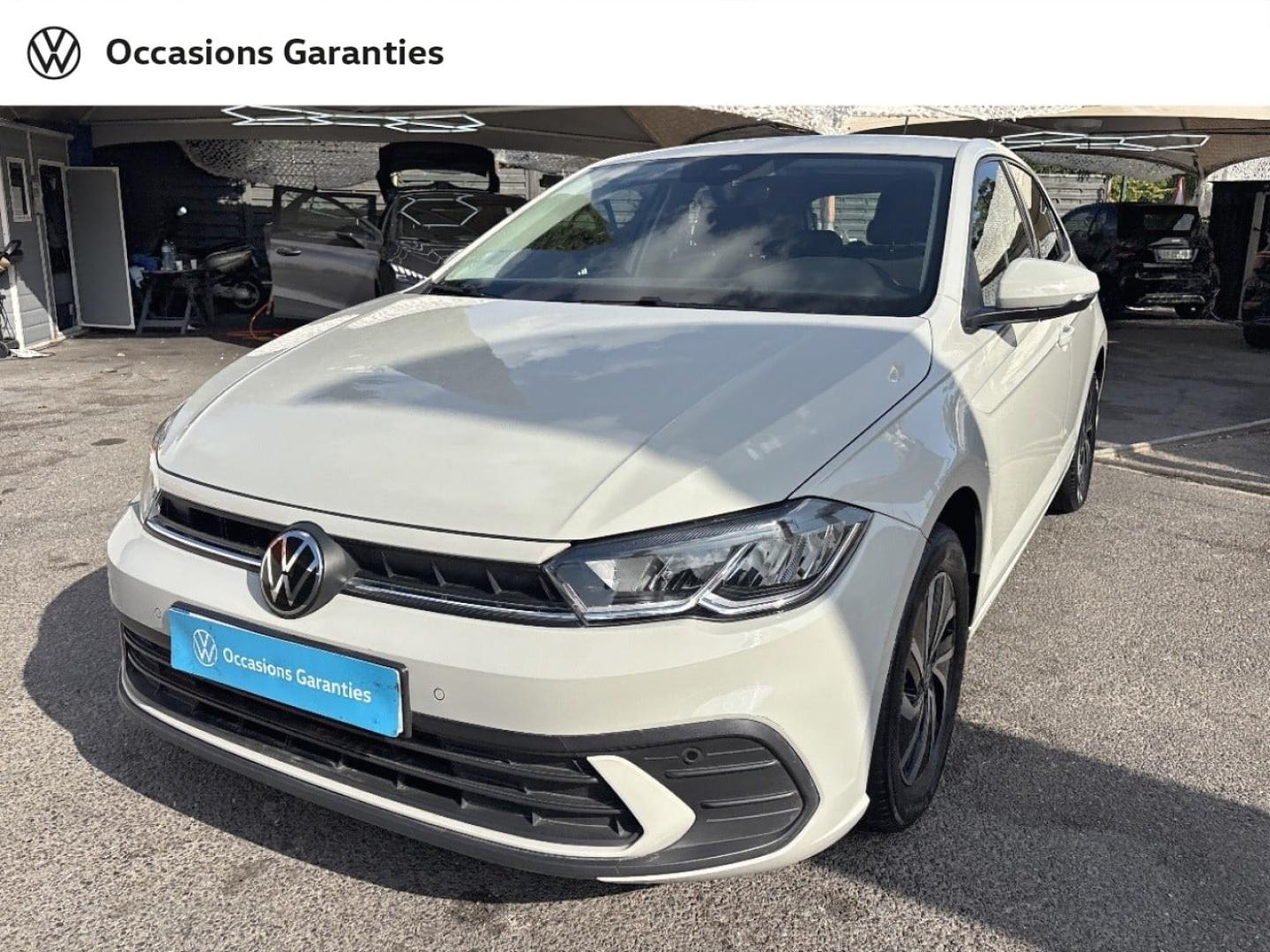 Voitures occasions VOLKSWAGEN POLO Life Mougins