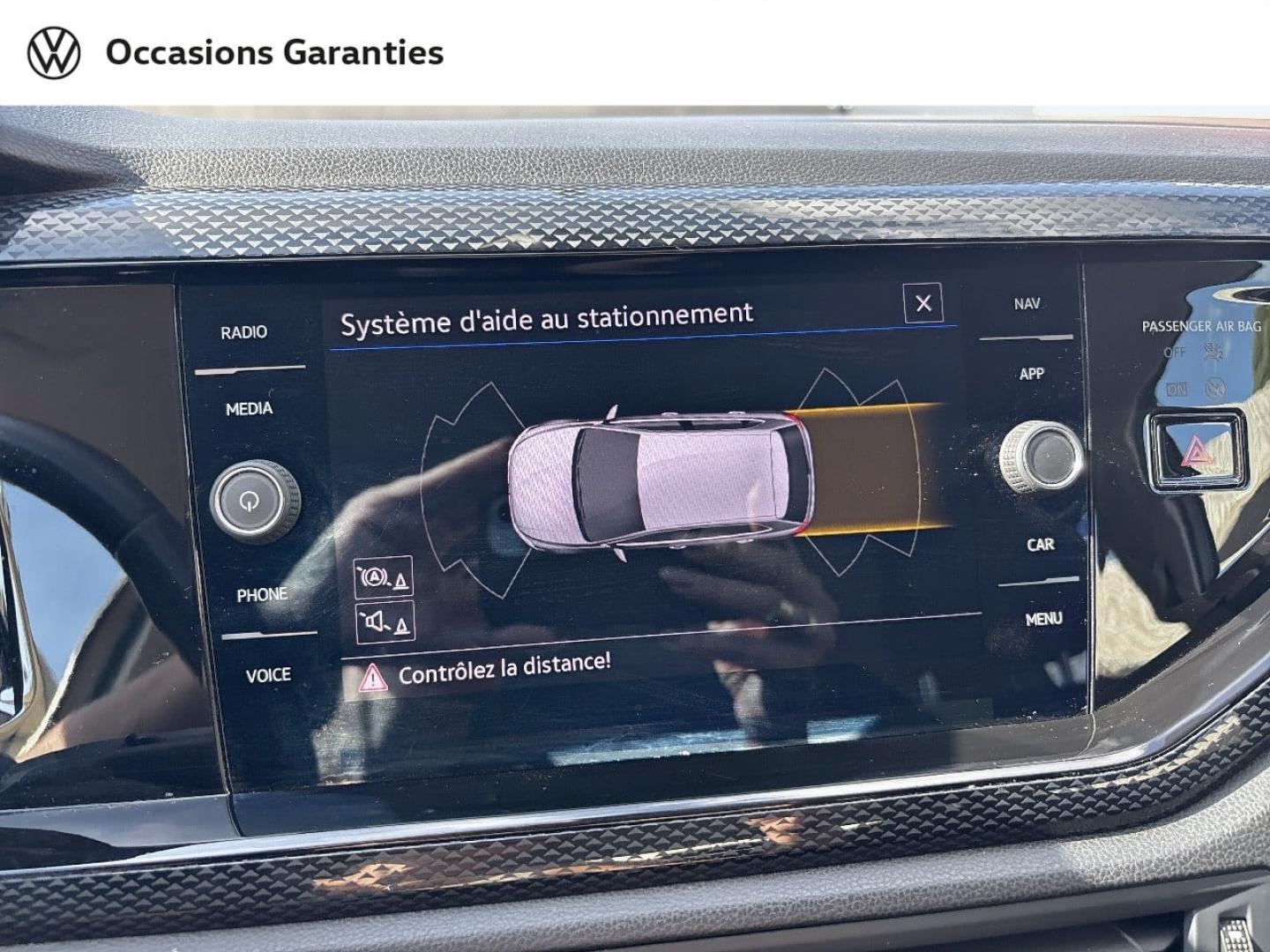 Voitures occasions VOLKSWAGEN POLO Life Mougins