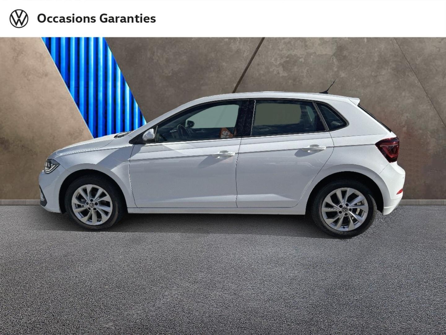Voitures occasions VOLKSWAGEN POLO Style Mougins