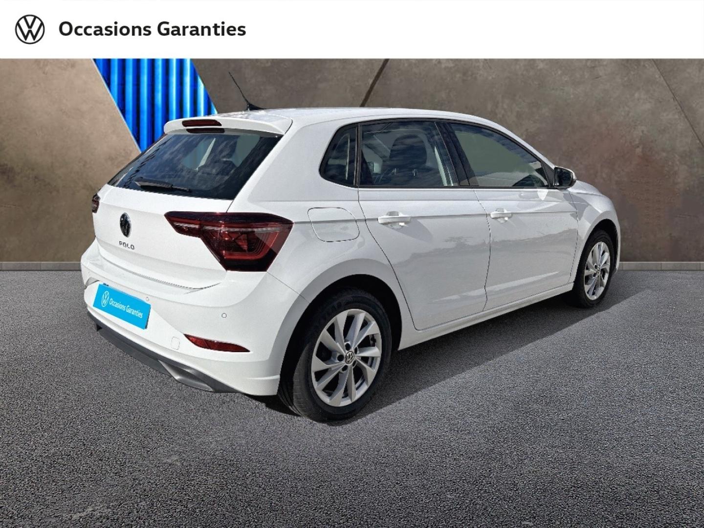 Voitures occasions VOLKSWAGEN POLO Style Mougins