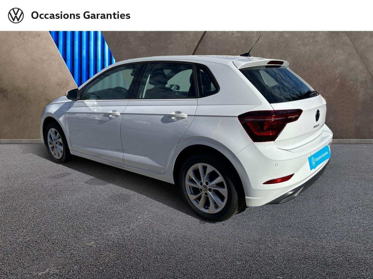 Voitures occasions VOLKSWAGEN POLO Style Mougins