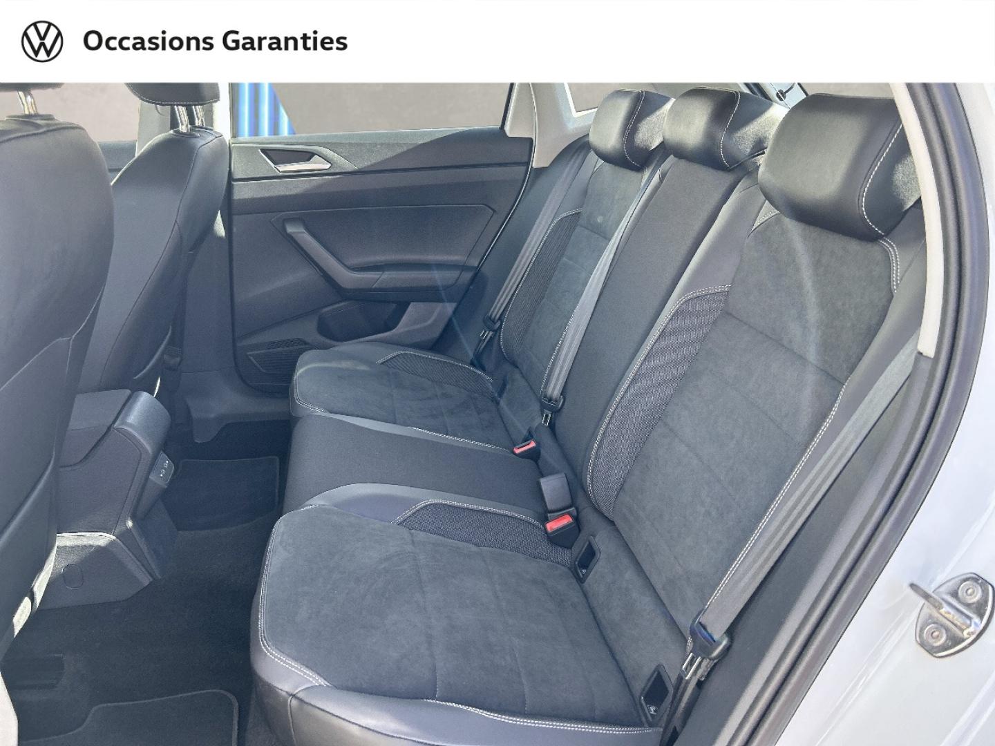 Voitures occasions VOLKSWAGEN POLO Style Mougins