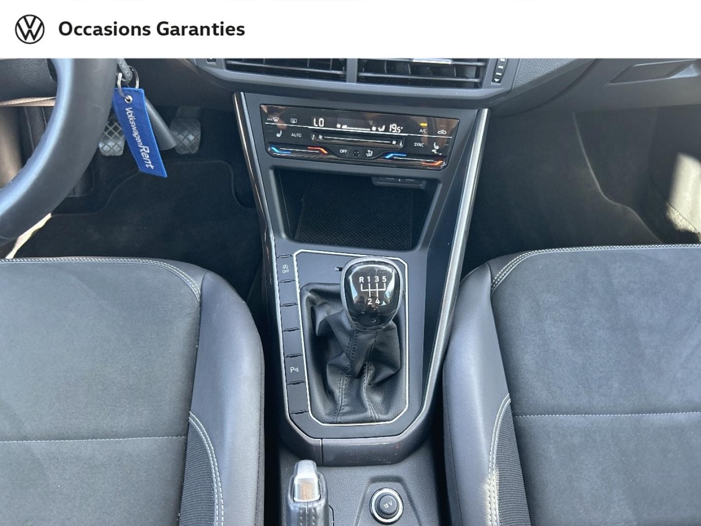 Voitures occasions VOLKSWAGEN POLO Style Mougins