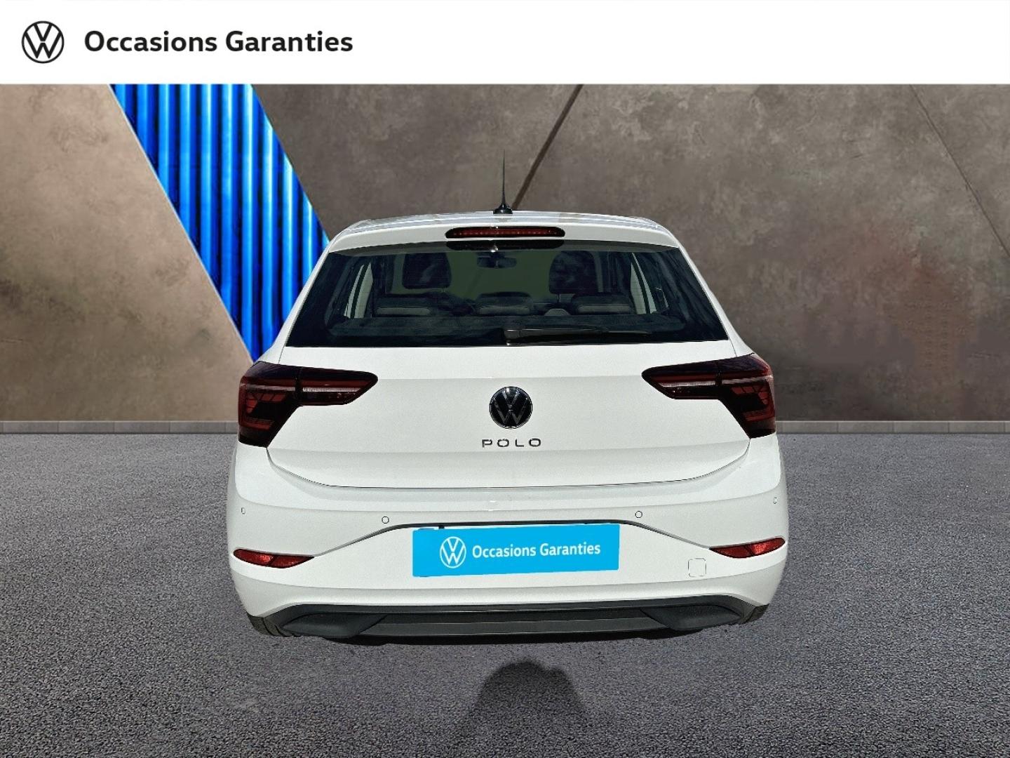 Voitures occasions VOLKSWAGEN POLO Style Mougins