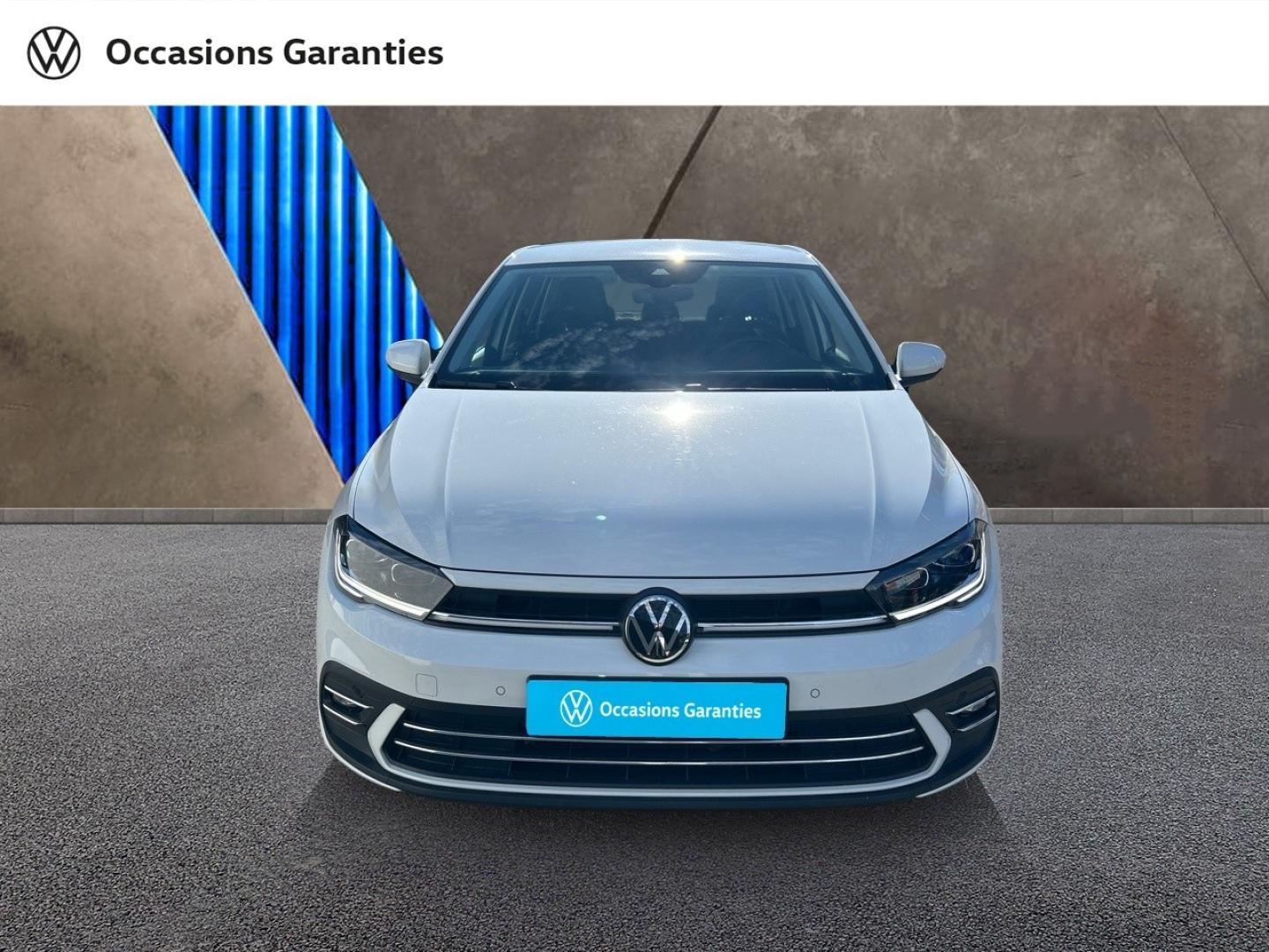 Voitures occasions VOLKSWAGEN POLO Style Mougins