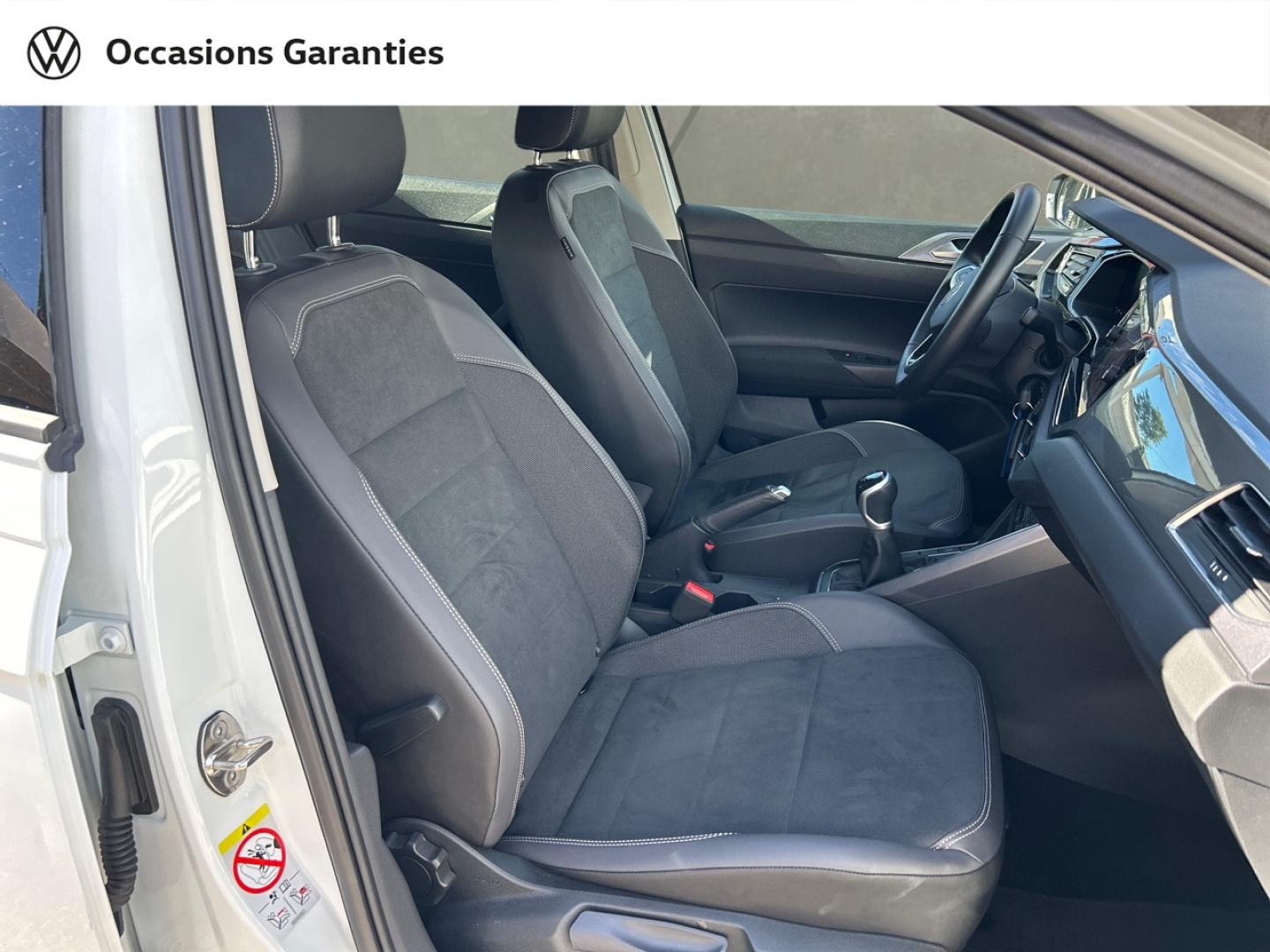 Voitures occasions VOLKSWAGEN POLO Style Mougins