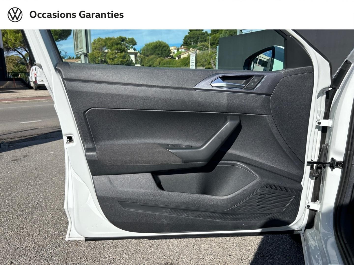 Voitures occasions VOLKSWAGEN POLO Style Mougins