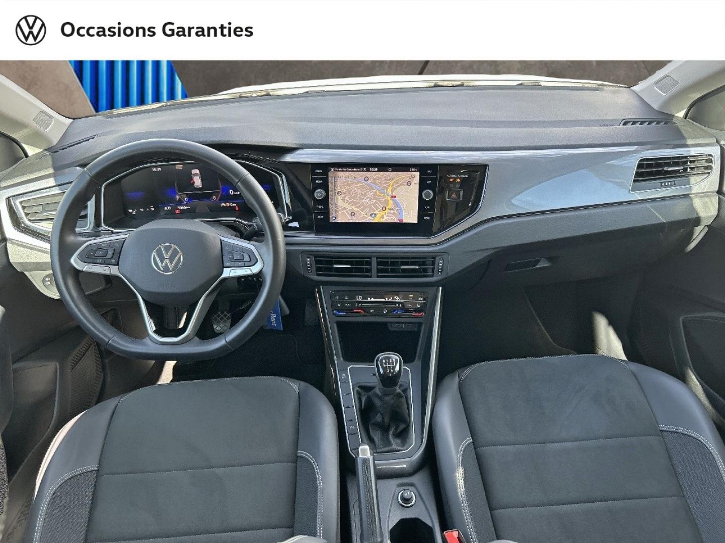 Voitures occasions VOLKSWAGEN POLO Style Mougins