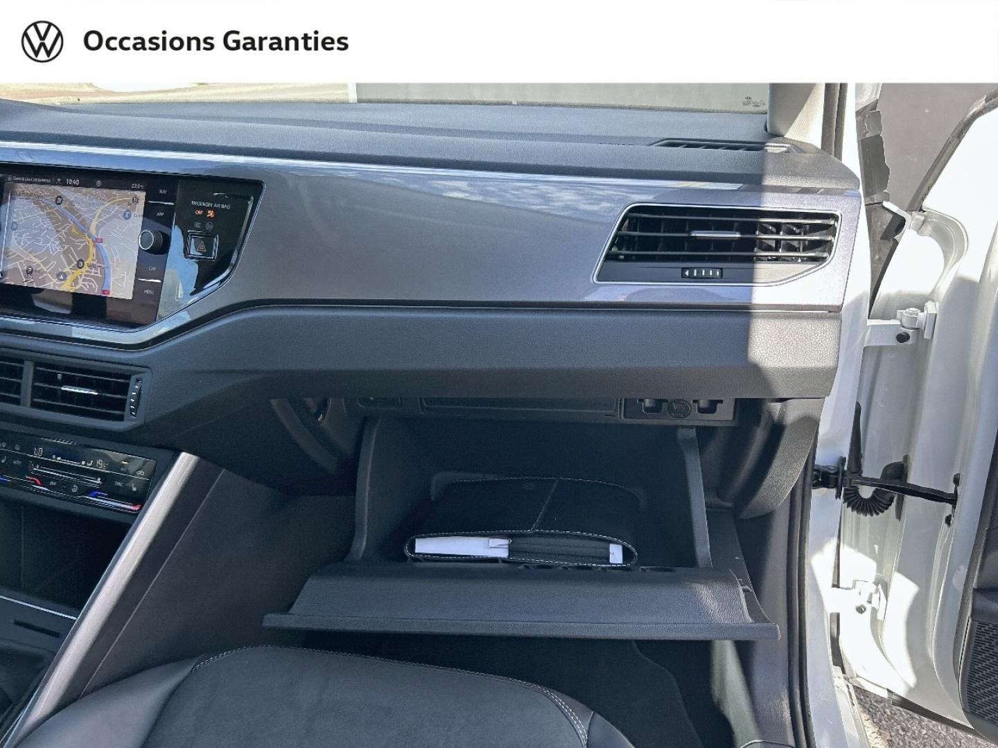Voitures occasions VOLKSWAGEN POLO Style Mougins