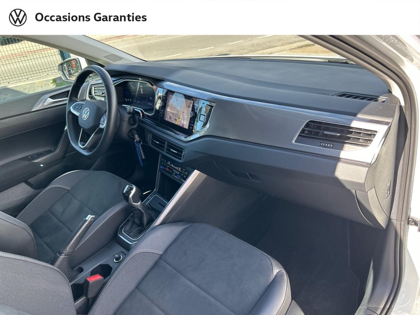 Voitures occasions VOLKSWAGEN POLO Style Mougins