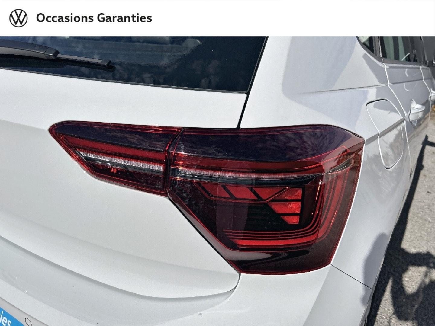 Voitures occasions VOLKSWAGEN POLO Style Mougins