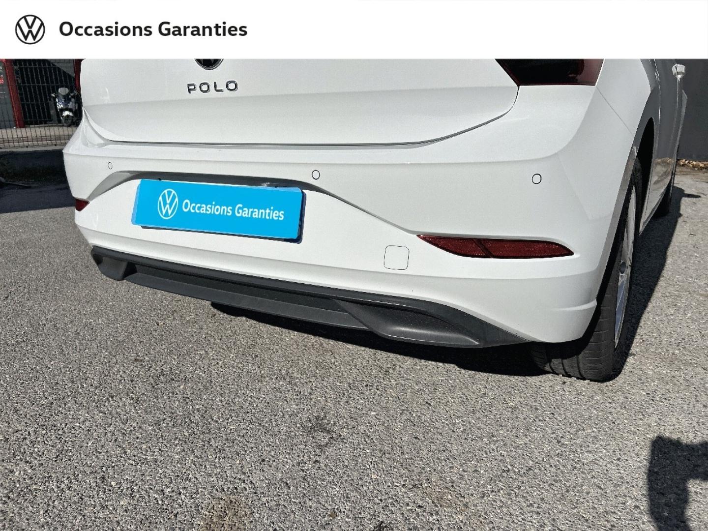 Voitures occasions VOLKSWAGEN POLO Style Mougins