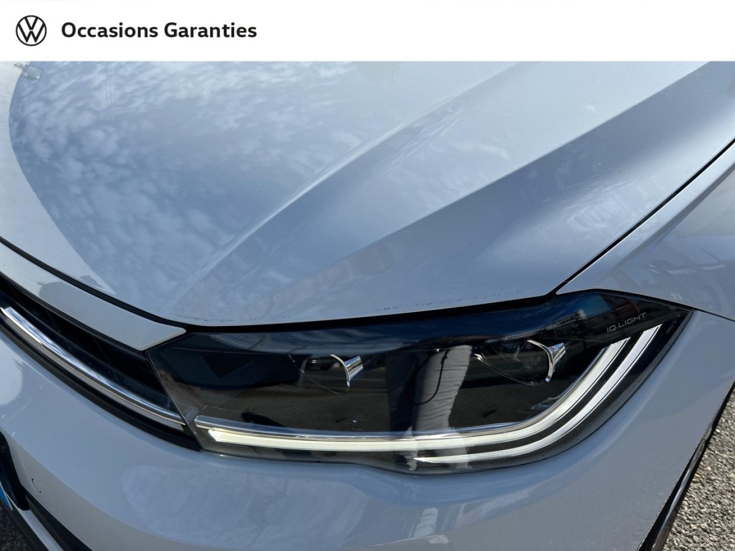 Voitures occasions VOLKSWAGEN POLO Style Mougins
