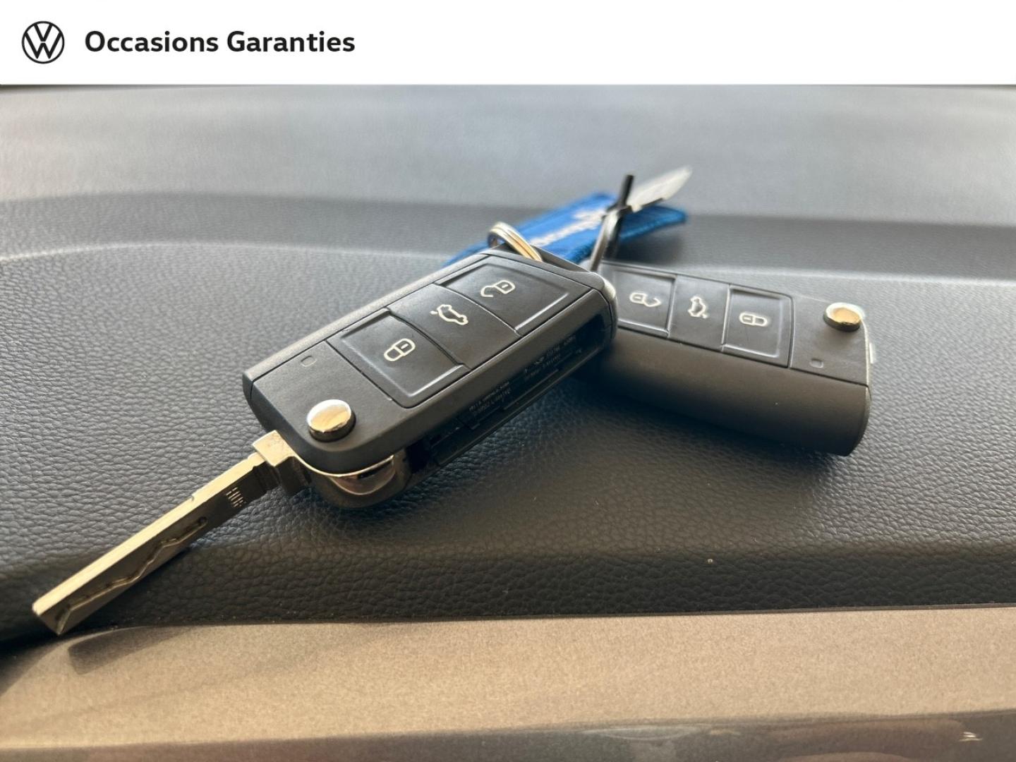 Voitures occasions VOLKSWAGEN POLO Style Mougins